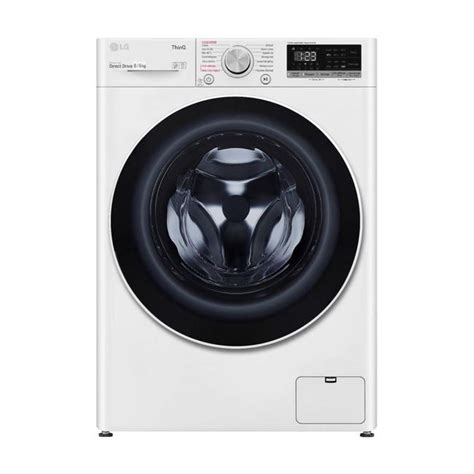 lave linge séchant hublot lg f174v40wrs avis|Avis LG F864V40WRS : que vaut ce lave.